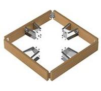 Cadre de protection pour poêles de sauna CUBOS (Aspen)