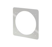 Cadre de raccordement ZVR 45 pour la fixation du clapet AS 45, RS 45 de Maico - 0093.0196