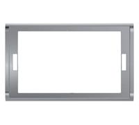 Geberit Sigma70 - Cadre de recouvrement pour Sigma70, chrome brillant 115.623.21.1