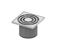 TECE drainpoint S cache-évacuation de salle de bains, 3660003,