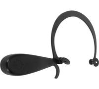 Cadre de scie de bijoutier - cadre de scie à métaux portable en forme de U - outil à main de bricolage pour scie à métaux - cadres de scie courbés - cadre de scie au carbone - poignée noire - outils a