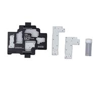 Cadre de Test de la Carte mère Frame de Test 4 en 1 Accessoire Réparation de téléphone Maintenance Testeur de Carte mère Taille compacte Stable SHECTHING SAPE 12 Mobile Entreprise