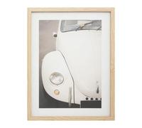 Cadre Déco Voiture Vivien 30x40cm Beige