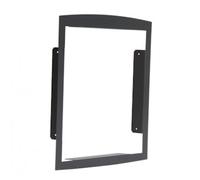Cadre d'encastrement décoratif pour boîtes aux lettres Renz - anthracite mat RENZ