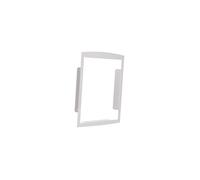 Cadre D'Encastrement H.33.65 X L.32.65 X P.3.5 Cm Renz, Noir