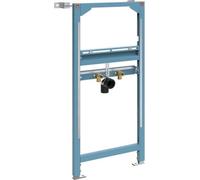 Cadre d'encastrement pour fixation / montage de vasque suspendue h 112 cm VitrA 880-2800