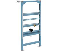 Cadre d'encastrement pour fixation/montage d'urinoir suspendu h 112 cm VitrA 880-3800