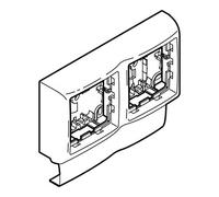 cadre double - keva - leg. ht 20 - planet wattohm 11842