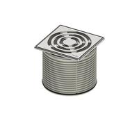 TECE drainpoint S cache-évacuation de salle de bains, 3660002,
