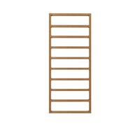 Cadre en Bois Harvia Pour Éléments Chauffants Infrarouges au Carbone Wx455