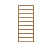 Cadre en Bois Harvia Pour Éléments Chauffants Infrarouges au Carbone Wx455