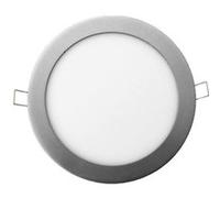 CADRE ENCASTRABLE LED DOWNLIGHT 20W CHROME (20 CM DE VERROUILLAGE) 4000 K