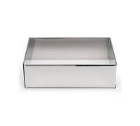 Cadre extensible inox h.7,5 cm Patisse