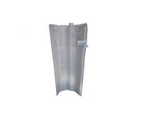 Cadre filtrant court pour filtre de piscine à diatomée DE4800 - Blanc - DEX4800DS -