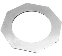 Cadre filtrant EUROLITE PAR-30 Spot silber - Cadres pour filtres de couleur