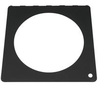 Cadre filtrant EUROLITE PAR-56 Spot 4 bords bk - Cadres pour filtres de couleur