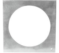 Cadre filtrant EUROLITE PAR-56 Spot 4 bords sil. - Cadres pour filtres de couleur