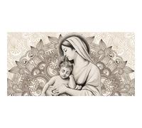 Cadre LA MADONNE AVEC L'ENFANT G2334 PINTDECOR