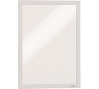 Cadre magnétique Duraframe, adhésif, format A4, blanc, quantité : 10 x 2 pièces