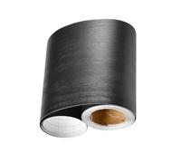 Cadre miroir à coller 10 Mètres Film Adhésif Amovible PVC Effet Bois