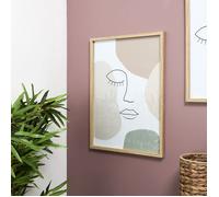 HOME DECO FACTORY Cadre mural ARTY 45 cm M12