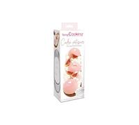 ScrapCooking Cadre pâtissier Inox Ovale extensible