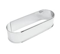 Cadre Pâtissier Inox Ovale -Extensible