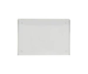 Cadre Porte affiche 2 pieces magnétique A6 Securit