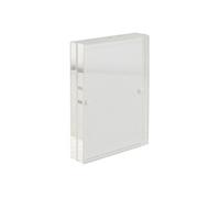 Cadre Porte affiche 2 pieces magnétique A7 Securit