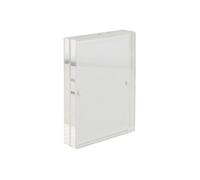 Cadre Porte affiche 2 pieces magnétique A8 Securit