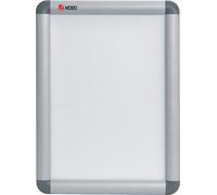 Cadre pour affiches A2 652x478x17mm aluminium/plastique argenté paquet de 5 pièces