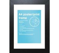 Cadre pour affiches Noir - A4 29.7x21cm - Eton Noir G