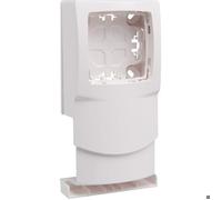 Cadre pour appareil Saillie - 1 poste - Pour moulure 20 mm - DLPlus - Legrand