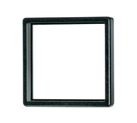 Cadre pour compteur d'heures d'exploitation Dimensions 55 x 55 mm Kübler