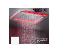 Cadre rétrofit à LED chromothérapie blanc pour plafonds de douche - Bossini HI0001045