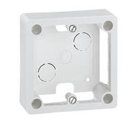 Cadre saillie 20 et 32 A Legrand - Dimensions 100 x 100 mm