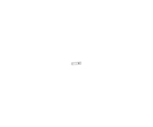 Cadre saillie prof.40 Mosaic pour 10 ou 4x2 modules horizontal et support 080254