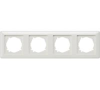 Cadre Siemens 5TG25543 Delta aluminium (métallisé)
