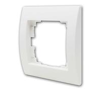 Cadre Simple LOGI Blanc