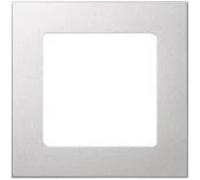 Cadre Smoove Acier Mat Somfy - Pour volet roulant G