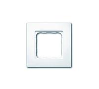 Somfy 9015022 - Cadre Blanc laqué pour Commande Murale Smoove