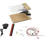 Cadre -Tableau de test avec 4 supports de sonde 22PCS -Adaptateur -Outil de programmation ECU efficace