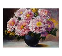 Cadre VASE DE FLEURS G1986 PINTDECOR
