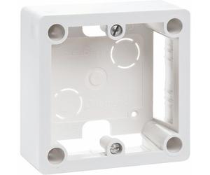 Cadres pour appareillage composable saillie 2 postes blanc LEGRAND