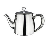Café Olé PT-024 Théière, 24 Ounces, Argent