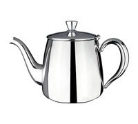 Café Olé PT-035 Théière, 35 Ounces, Argent