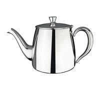 Café Olé Pt-048 Théière, 48 Ounces, Argent