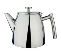 Café Stål Théière à double paroi Finition miroir 1200 ml/1,2 l