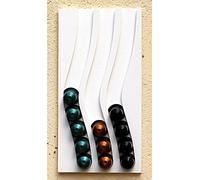 Cafedeco distributeur porte capsules compatible nespresso 3B capacité 30 capsules, dosettes 33x16x1cm