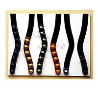 Cafedeco porte capsules design compatible capsules nespresso 6N capcité 60 capsules, dosettes 46x33x1cm